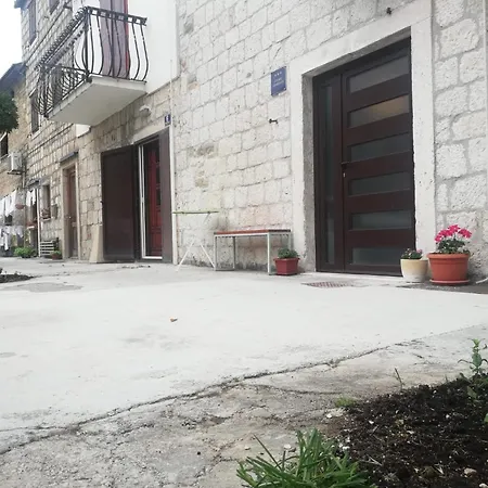 Studio Neli 아파트 Kaštela